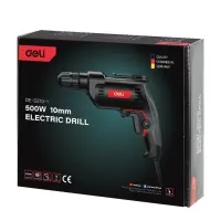 Deli DE-DZ10-1E drill, 500 W, 10 mm