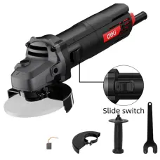 Deli DE-JM115-1E angle grinder, 790 W, 115 mm