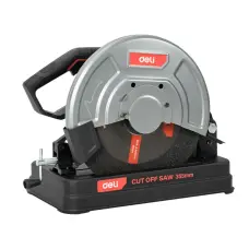 Deli DE-XQ355-1E abrasive cut-off saw, 2350 W, 355 mm