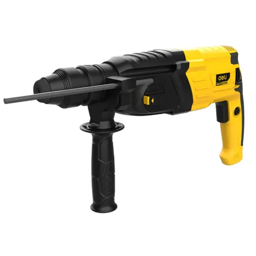 Deli DL-DC26-E1 rotary hammer, 800 W, 3 J