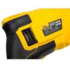 Перфоратор Deli DL-DC28-E2, 1000 Вт, 3,2 Дж