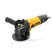 Deli DL-JM125-E1 angle grinder