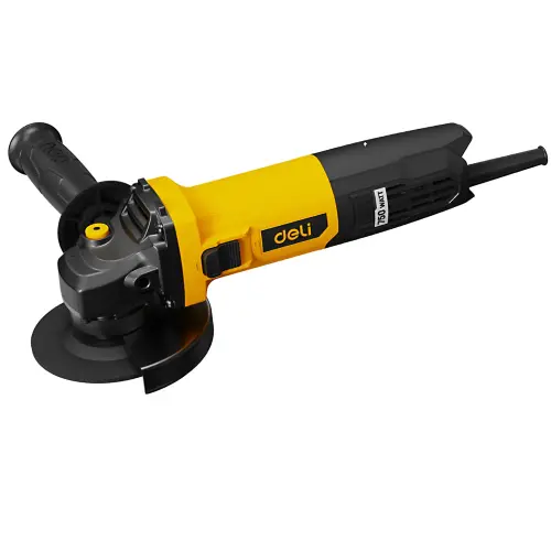 Deli DL-JM125-E2 angle grinder, 750 W, 125 mm
