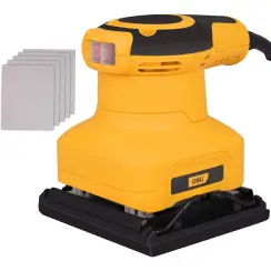 Թրթռային հղկող մեքենա Deli DL-SG110-E1, 300 Վտ, 100×110 մմ