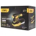 Эксцентриковая шлифмашина Deli DL-SG125-E3