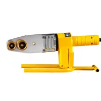Պլաստիկ խողովակների զոդման սարք Deli DL82032C, 800 Վտ, 280 °C