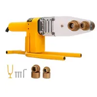Պլաստիկ խողովակների զոդման սարք Deli DL82032C, 800 Վտ, 280 °C
