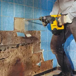 Էլեկտրական սայրող մուրճ SDS Plus 650 Վտ, 2,8 Ջ Dewalt D25330K