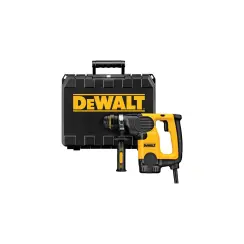 Էլեկտրական սայրող մուրճ SDS Plus 650 Վտ, 2,8 Ջ Dewalt D25330K