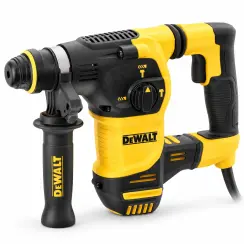Էլեկտրական հորատիչ-մուրճ SDS Plus 950 Վտ, 3,5 Ջ Dewalt D25333K-QS