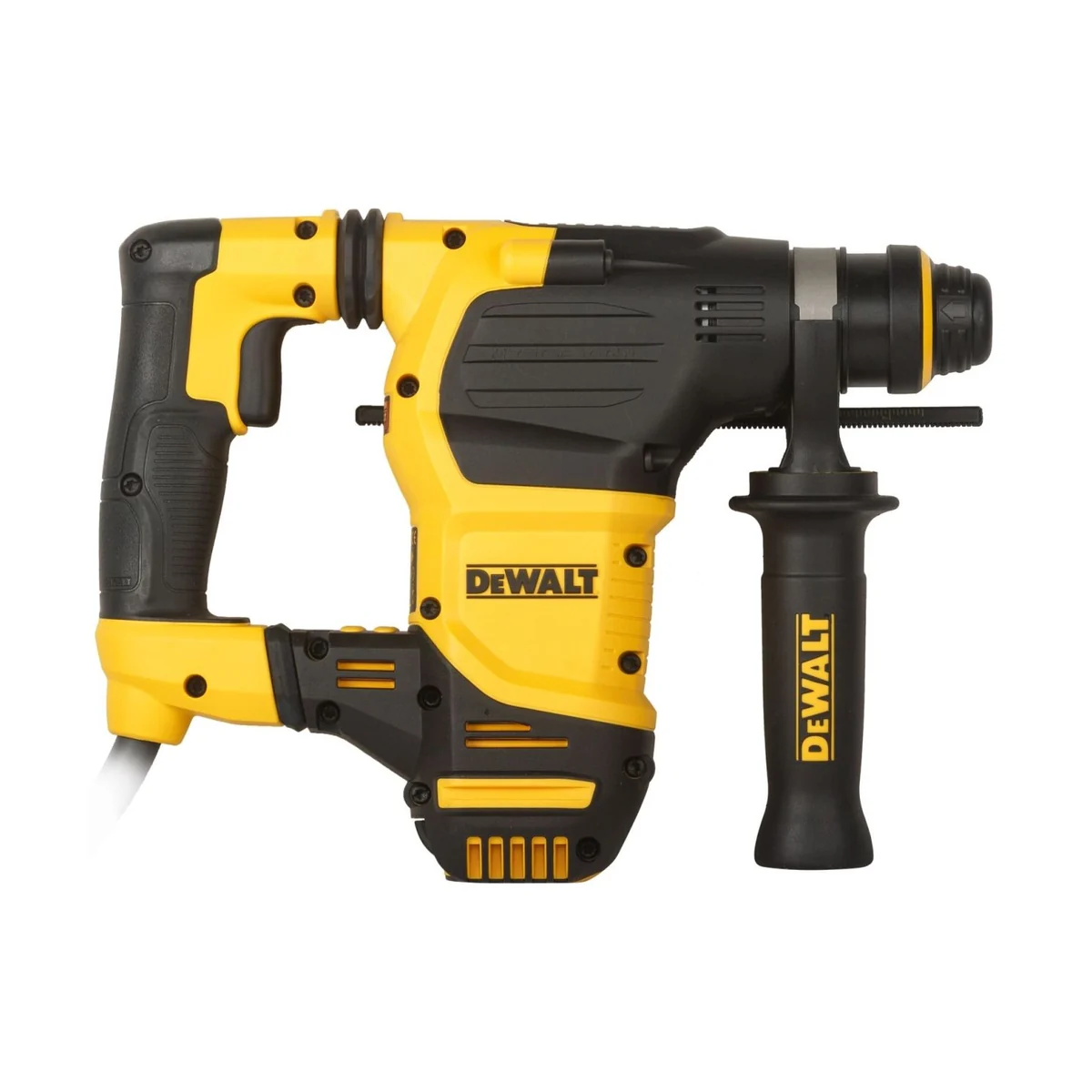 Dewalt D25333K-QS SDS Plus հորատիչ-մուրճի հիմնական տեսք
