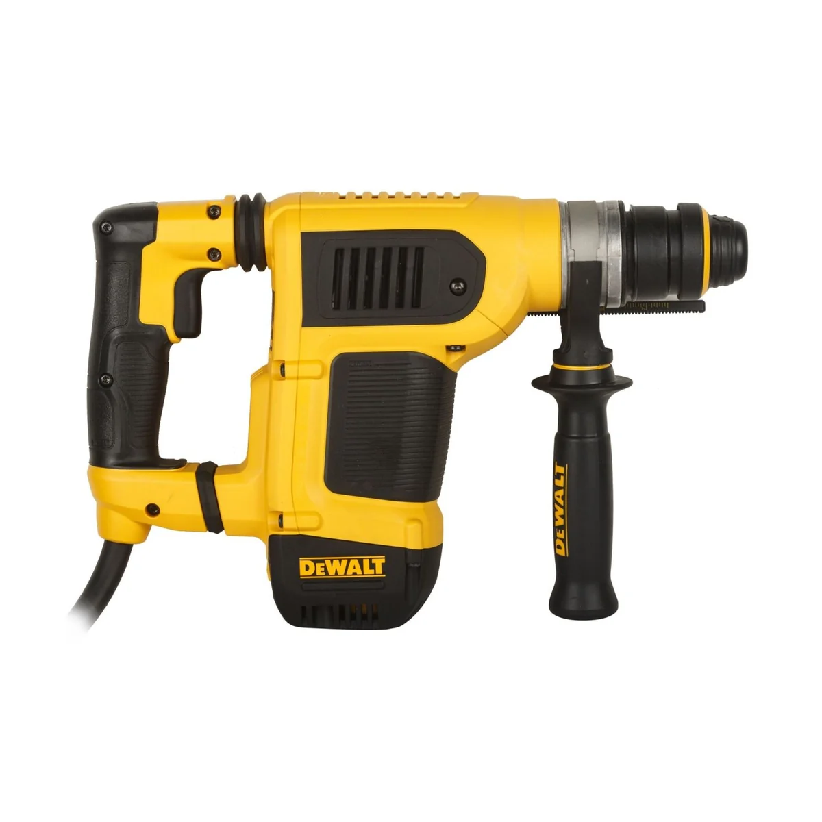 Dewalt D25413K-QS SDS Plus հորատիչ-մուրճի հիմնական տեսք