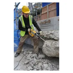 Էլեկտրական հորատիչ-մուրճ SDS MAX 1250 Վտ, 8 Ջ Dewalt D25601K-QS