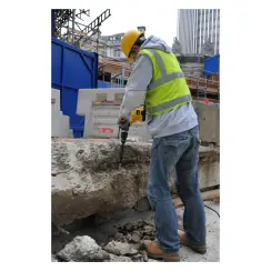 Էլեկտրական հորատիչ-մուրճ SDS MAX 1250 Վտ, 8 Ջ Dewalt D25601K-QS