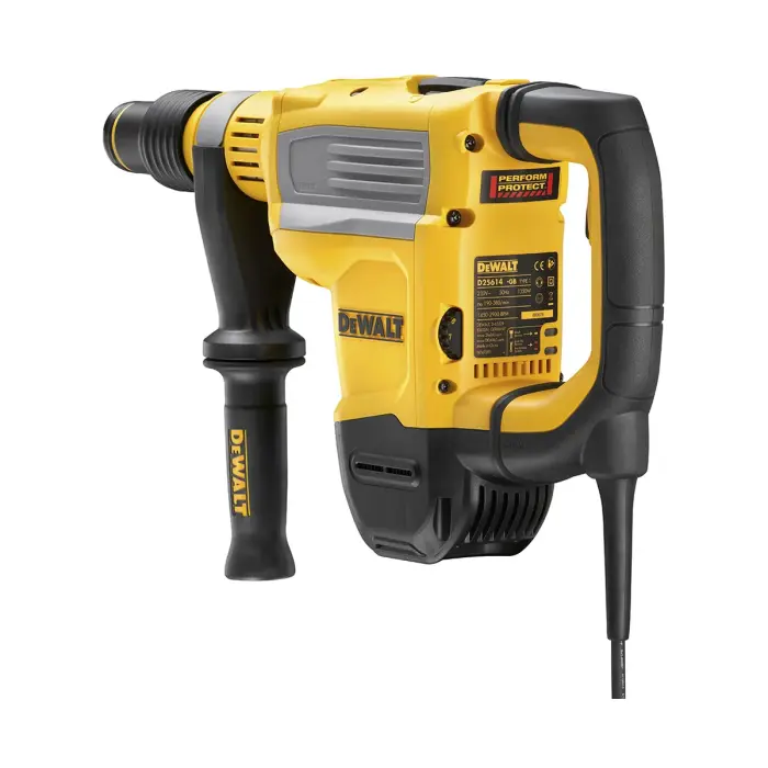 Dewalt D25614K-QS SDS MAX հորատիչ-մուրճ՝ հիմնական տեսք