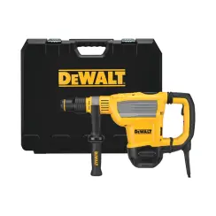 Էլեկտրական հորատիչ-մուրճ SDS MAX 1350 Վտ, 10.5 Ջ Dewalt D25614K-QS