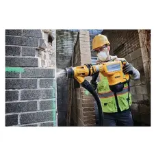 Էլեկտրական հորատիչ-մուրճ SDS MAX 1350 Վտ, 10.5 Ջ Dewalt D25614K-QS