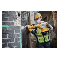 Էլեկտրական հորատիչ-մուրճ SDS MAX 1350 Վտ, 10.5 Ջ Dewalt D25614K-QS
