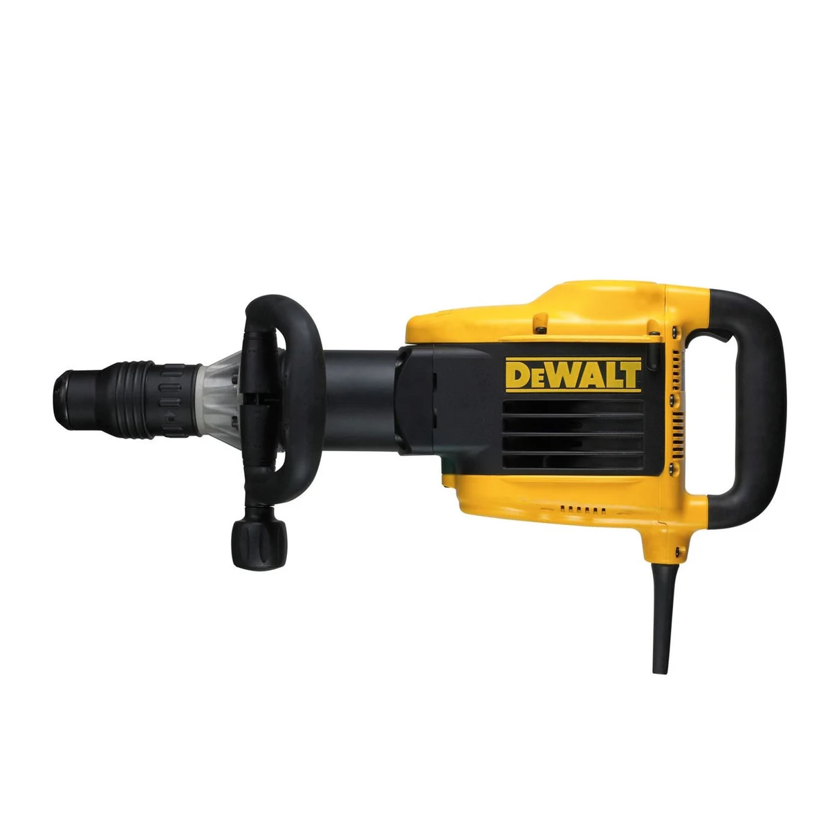 Dewalt D25899K QS հարվածային մուրճ՝ հիմնական տեսք