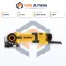 Dewalt DWE4257-QS անկյունային հղկող մեքենա կողային բռնակով