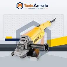 Անկյունային հղկող մեքենա 2200 Վտ, 230 մմ Dewalt DWE492-KS