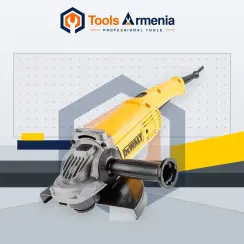 Անկյունային հղկող մեքենա 2200 Վտ, 230 մմ Dewalt DWE492-KS