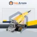 Dewalt DWE492-KS 230 մմ անկյունային հղկող մեքենա