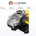Dewalt DWE492-KS 230 մմ անկյունային հղկող մեքենա