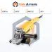 Dewalt DWE492-KS 230 մմ անկյունային հղկող մեքենա
