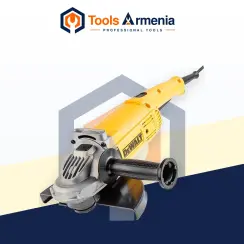 Անկյունային հղկող մեքենա 2200 Վտ, 230 մմ Dewalt DWE492-KS