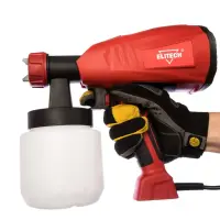 ELITECH KE 400P 400 W electric paint sprayer