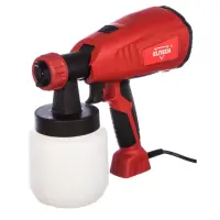 ELITECH KE 400P 400 W electric paint sprayer
