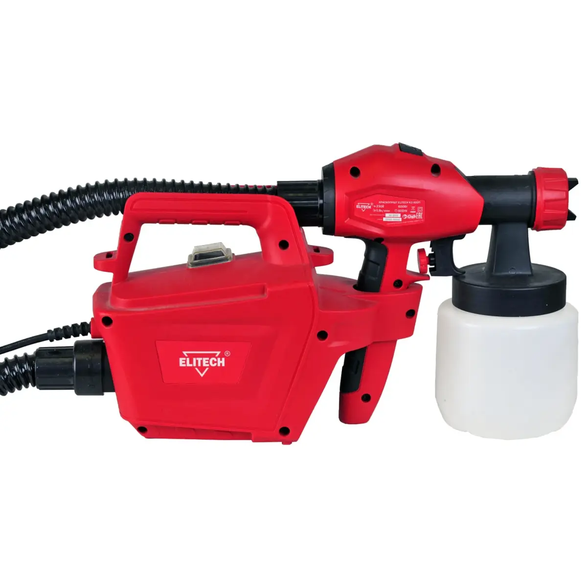ELITECH KE 600P էլեկտրական ներկացրիչ