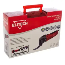 Բազմաֆունկցիոնալ գործիք (ռենովատոր) ELITECH MI 500EK 500 Վտ