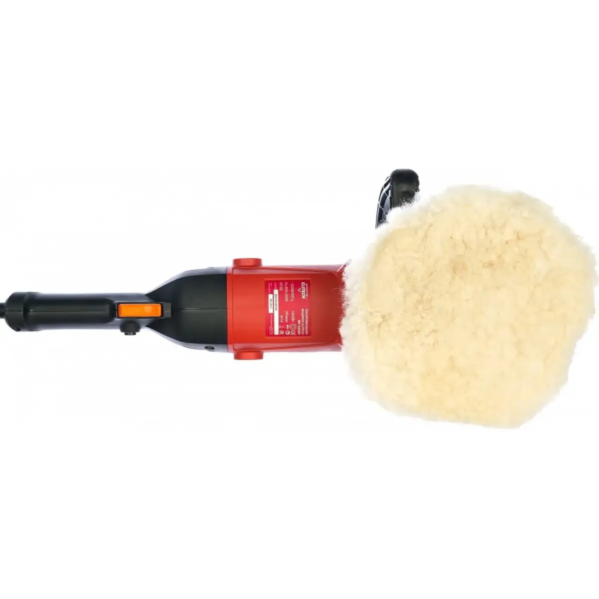 ELITECH MP-1418E corded polisher, main view