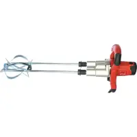 ELITECH МС 1600/2ЭД շինարարական խառնիչ՝ 1600 Վտ, 120 մմ