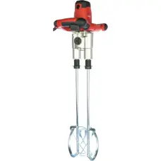 ELITECH МС 1600/2ЭД շինարարական խառնիչ՝ 1600 Վտ, 120 մմ
