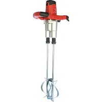 ELITECH МС 1600/2ЭД շինարարական խառնիչ՝ 1600 Վտ, 120 մմ