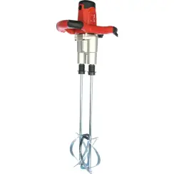 ELITECH МС 1600/2ЭД շինարարական խառնիչ՝ 1600 Վտ, 120 մմ
