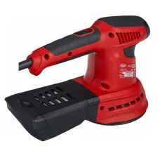 Эксцентриковая шлифмашина ELITECH МШЭ 0412Э, 400 Вт, 125 мм