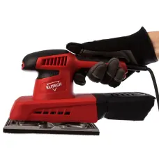 Թրթռային հղկող մեքենա ELITECH МШВ 0319Э, 250 Վտ, 90×182 մմ