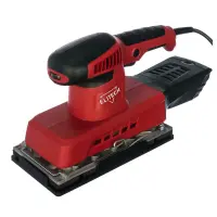 ELITECH МШВ 0423Э sheet sander, 380 W, 113×228 mm