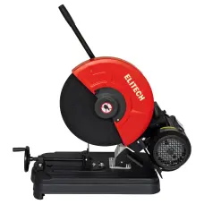 Elitech PM 3040T abrasive cut-off saw, 3000 W, 400 mm
