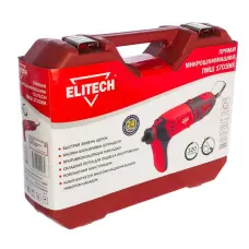 Ռոտացիոն բազմագործիք (գրավեր) ELITECH ПМШ 170ЭЖК, 170 Վտ, 3.2 մմ