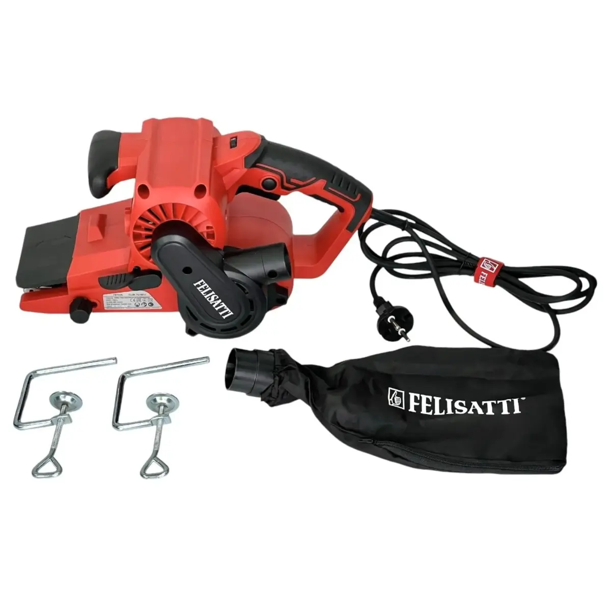FELISATTI ЛШМ-76/1010 ժապավենային հղկող մեքենա