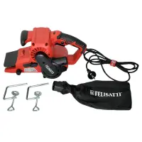 FELISATTI ЛШМ-76/1010 belt sander, 1010 W, 76×533 mm