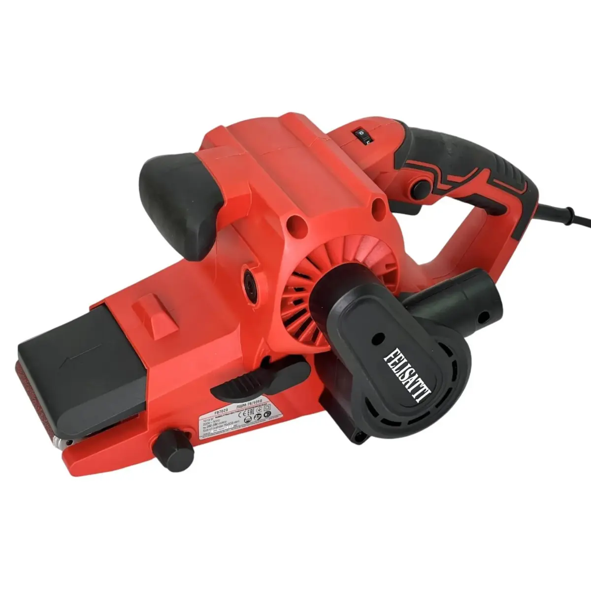 FELISATTI ЛШМ-76/1010 ժապավենային հղկող մեքենա