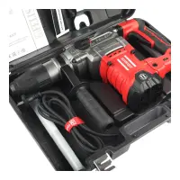 Перфоратор FELISATTI П-40/1600Э 1600 Вт, 10 Дж, SDS MAX