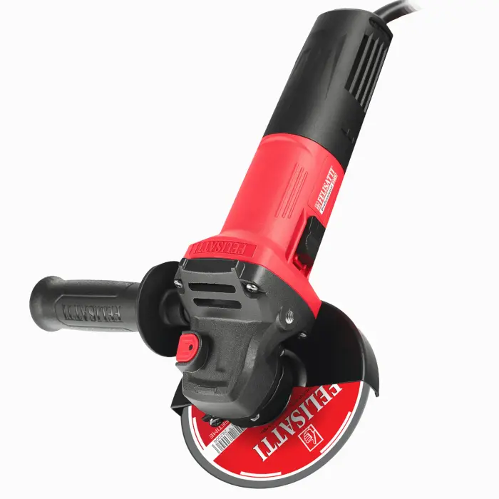Угловая шлифовальная машина FELISATTI FT8208(125/850) 125 мм