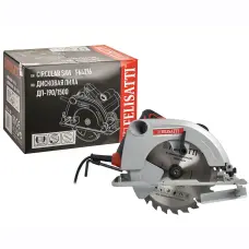 FELISATTI ДП-190/1500 circular saw, 1500 W, 190 mm